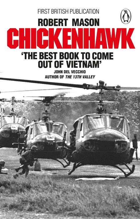 Produktbild: Chickenhawk
