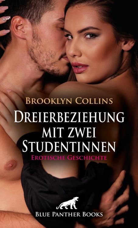 Produktbild: Dreierbeziehung mit zwei Studentinnen | Erotische Geschichte + 1 weitere Geschichte