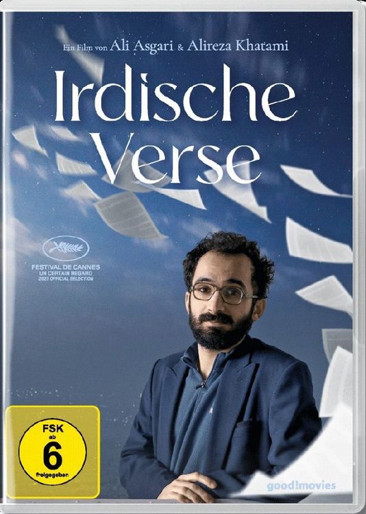 Produktbild: Irdische Verse