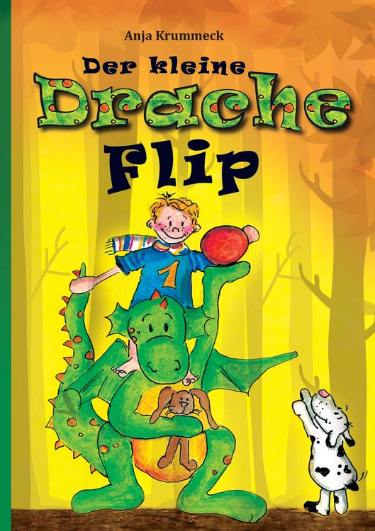 Produktbild: Der kleine Drache Flip