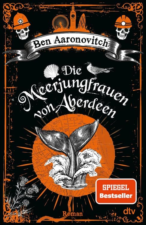 Produktbild: Die Meerjungfrauen von Aberdeen