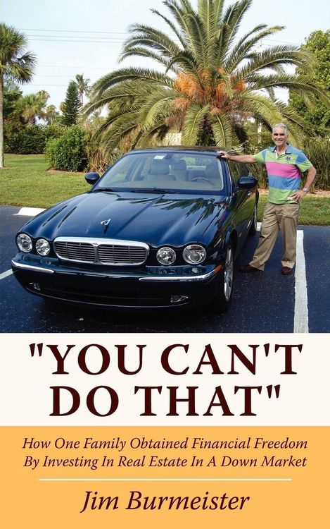 Produktbild: "You Can't Do That"