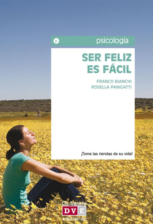Produktbild: Ser feliz es f&aacute;cil