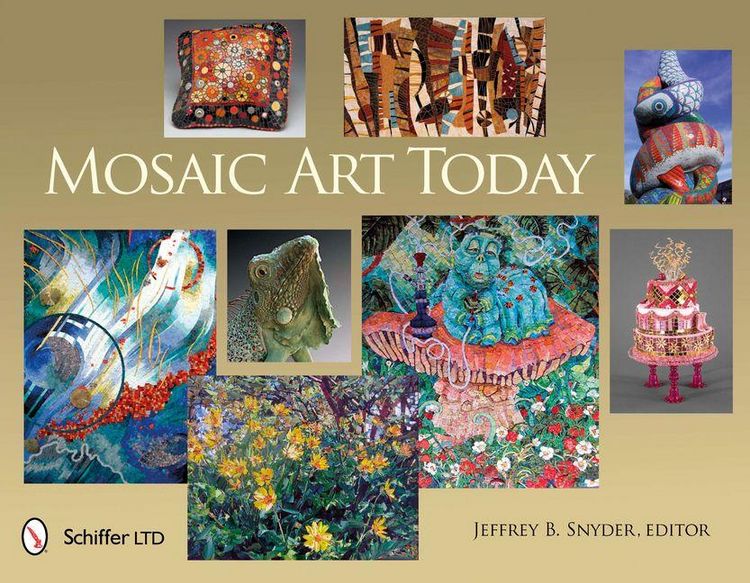 Produktbild: Mosaic Art Today