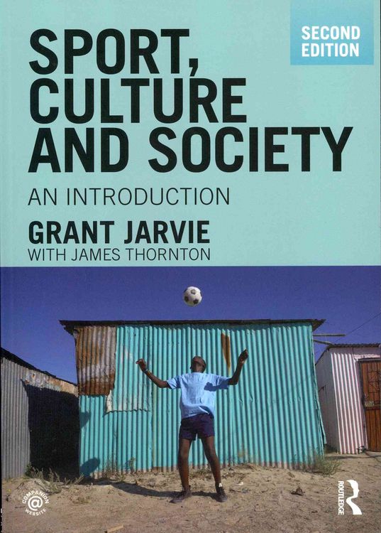 Produktbild: Jarvie, G: Sport, Culture and Society