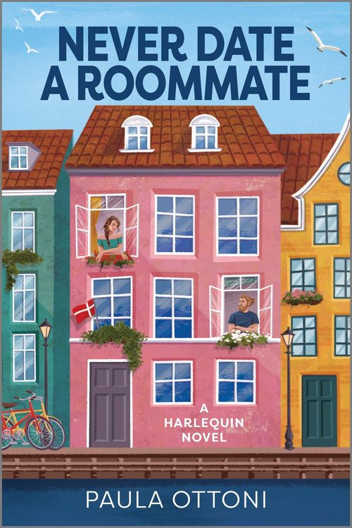 Produktbild: Never Date a Roommate
