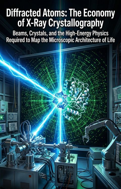Produktbild: Diffracted Atoms: The Economy of X-Ray Crystallography