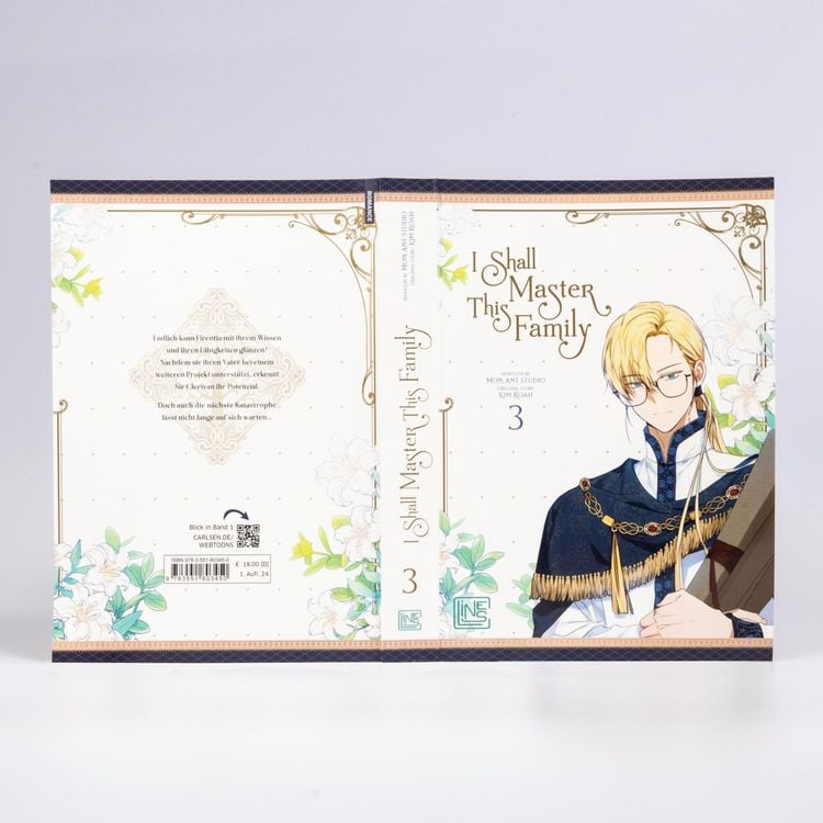 Produktbild: I Shall Master This Family 3