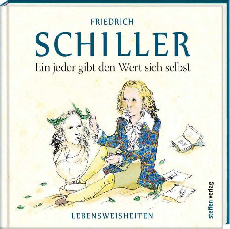 Produktbild: Ein jeder gibt den Wert sich selbst