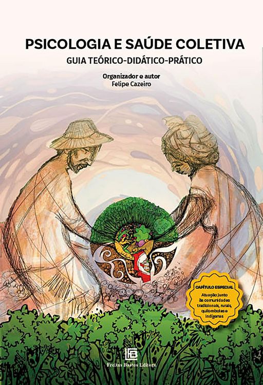 Produktbild: Psicologia e Sa&uacute;de Coletiva