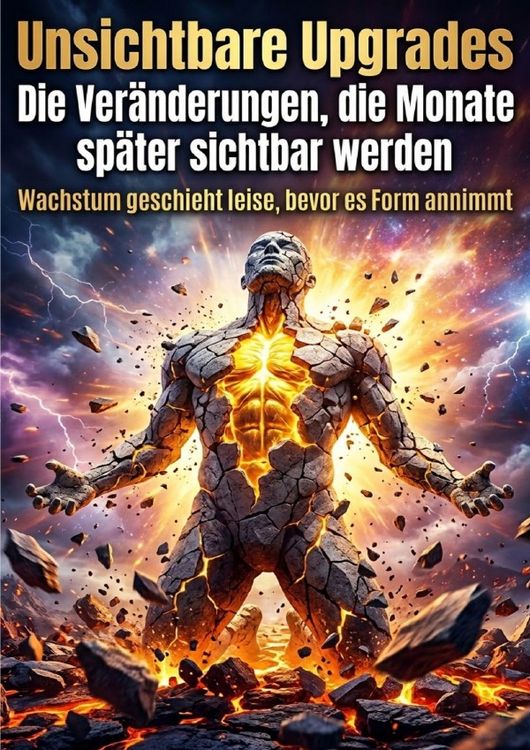 Produktbild: Unsichtbare Upgrades: Die Ver&auml;nderungen, die Monate sp&auml;ter sichtbar werden