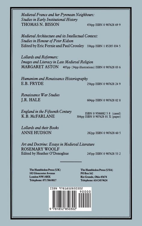 Produktbild: Culture, Power and Personality in Medieval France