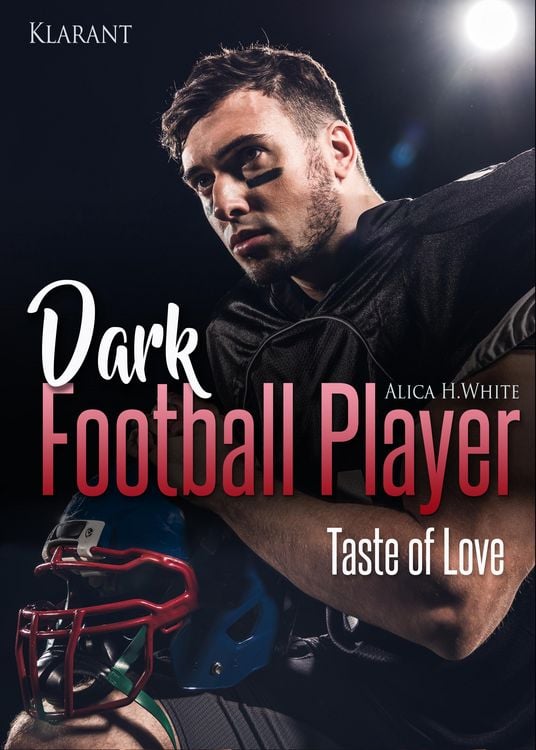 Produktbild: Dark Football Player. Taste of Love