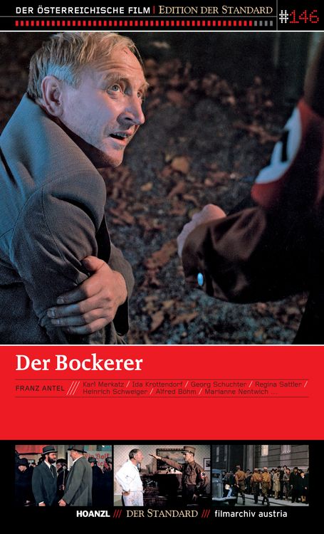 Produktbild: Der Bockerer - Edition der Standard