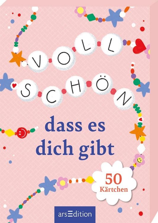 Produktbild: Voll sch&ouml;n, dass es dich gibt