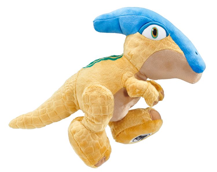 Produktbild: Schmidt Spiele - Jurassic World - Parasaurolophus, 27 cm, Movie 3