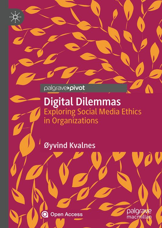 Produktbild: Digital Dilemmas