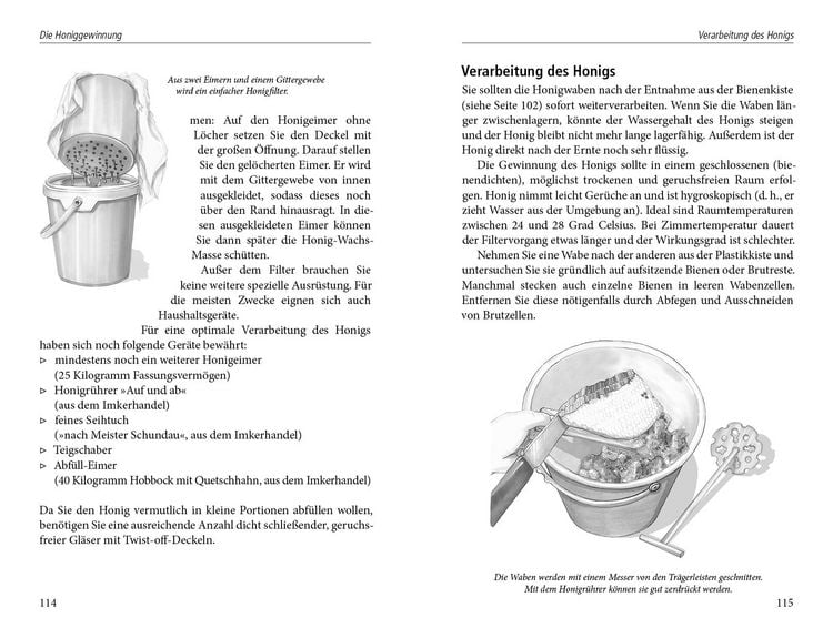 Produktbild: Die Bienenkiste