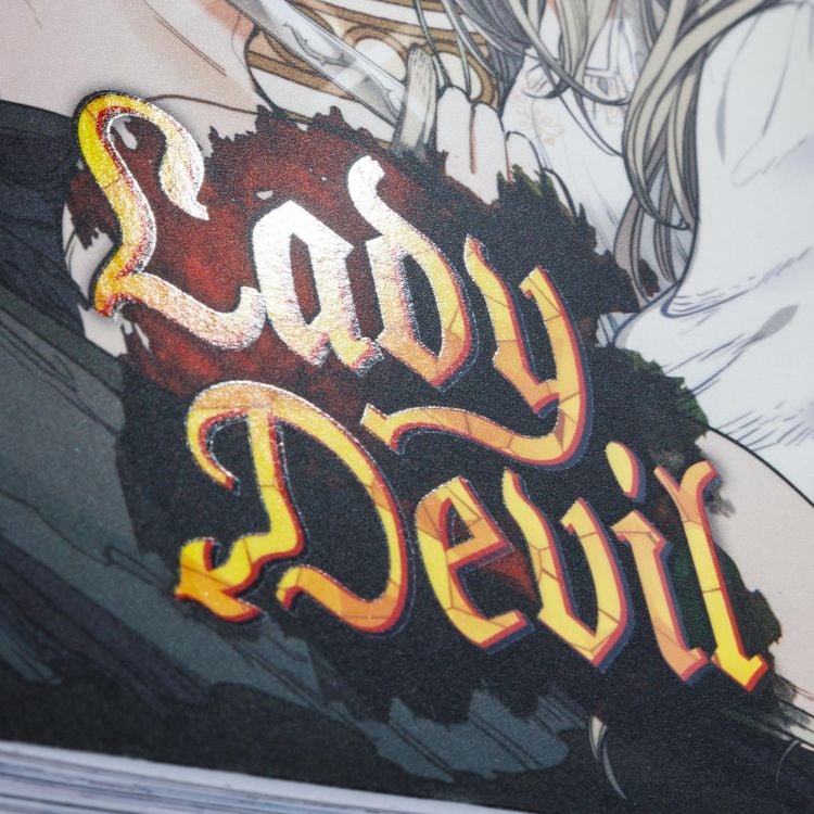 Produktbild: Lady Devil 2