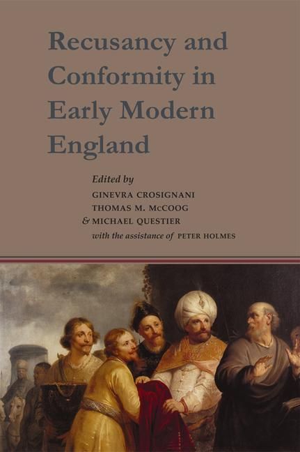 Produktbild: Recusancy and Conformity in Early Modern England