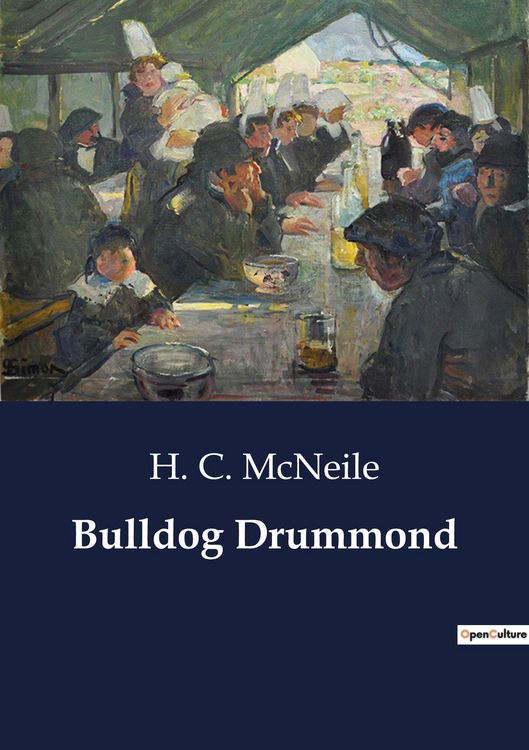 Produktbild: Bulldog Drummond