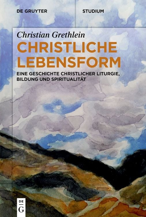 Bild vom Artikel Christliche Lebensform vom Autor Christian Grethlein