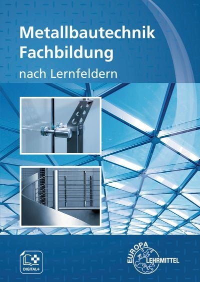 Produktbild: Fachbildung Metallbautechnik