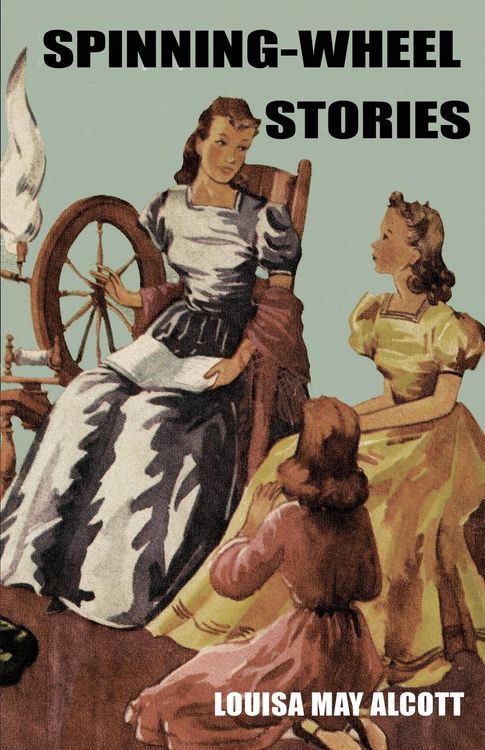 Produktbild: Spinning-Wheel Stories