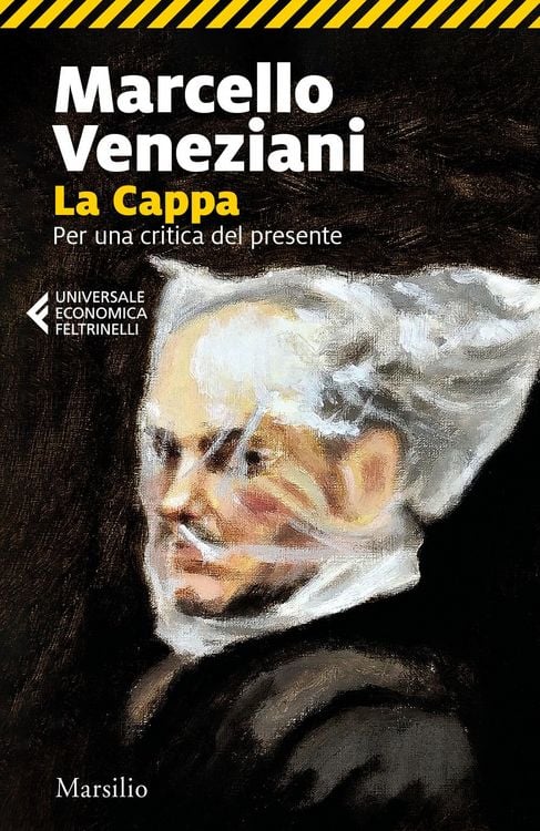 Produktbild: La cappa. Per una critica del presente