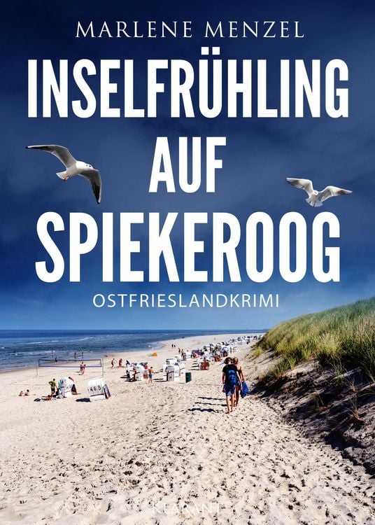 Produktbild: Inselfrühling auf Spiekeroog. Ostfrieslandkrimi
