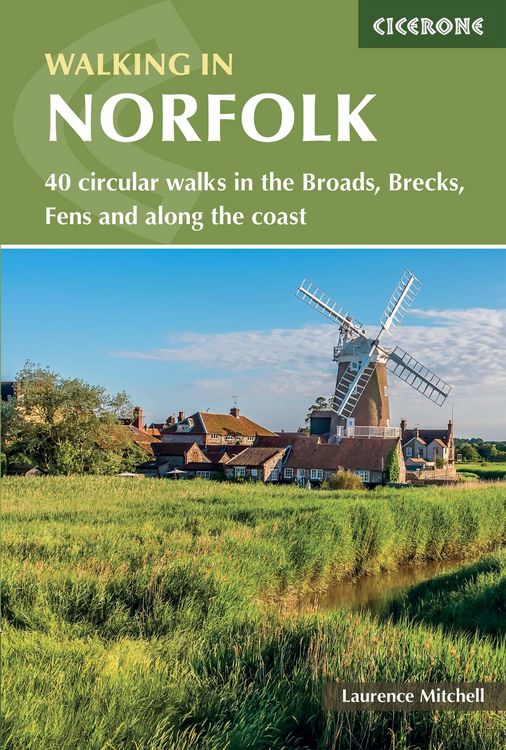Produktbild: Walking in Norfolk
