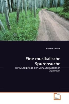 Produktbild: Oswald, I: Eine musikalische Spurensuche