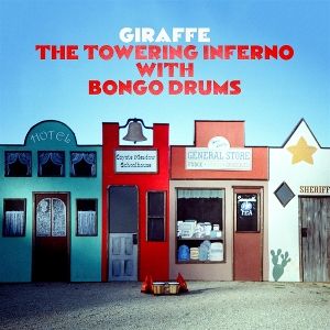 Produktbild: THE TOWERING INFERNO WITH BONGO DRUMS (Transparent