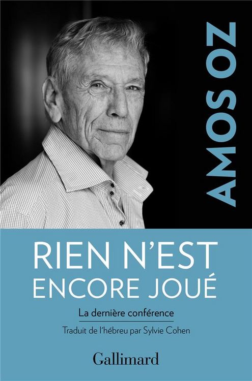 Produktbild: Rien n'est encore jou&eacute; : la derni&egrave;re conf&eacute;rence