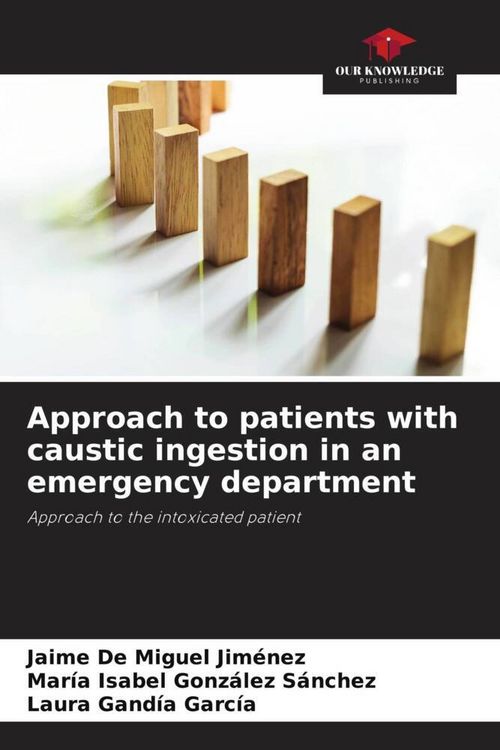 Produktbild: Approach to patients with caustic ingestion in an emergency department