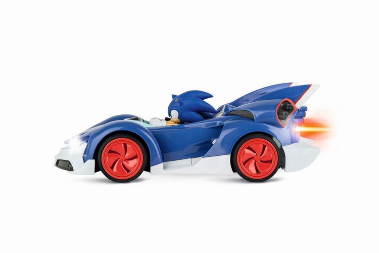 Produktbild: RC Team Sonic Racing(TM) - Sonic, Performance 2,4GHz