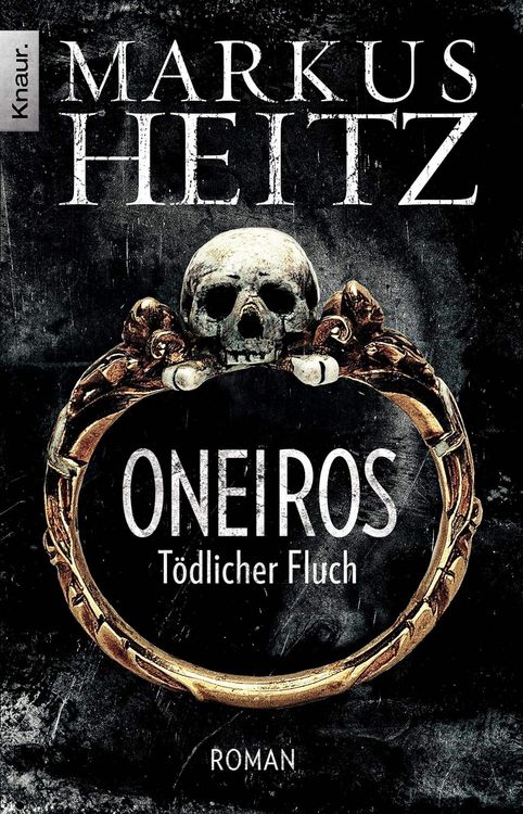 Produktbild: Oneiros - T&ouml;dlicher Fluch