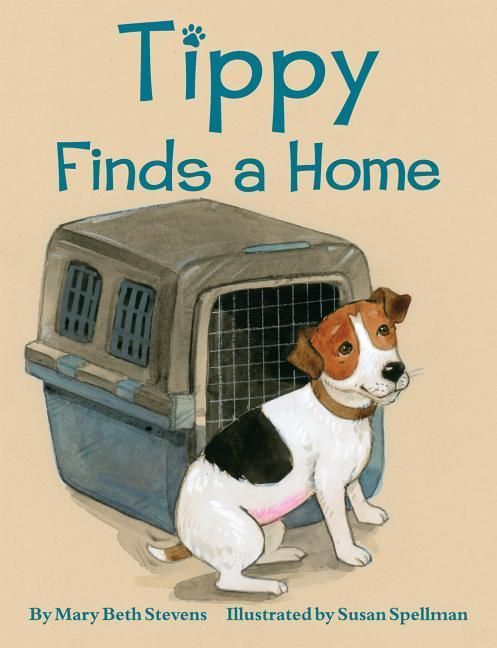Produktbild: Tippy Finds a Home