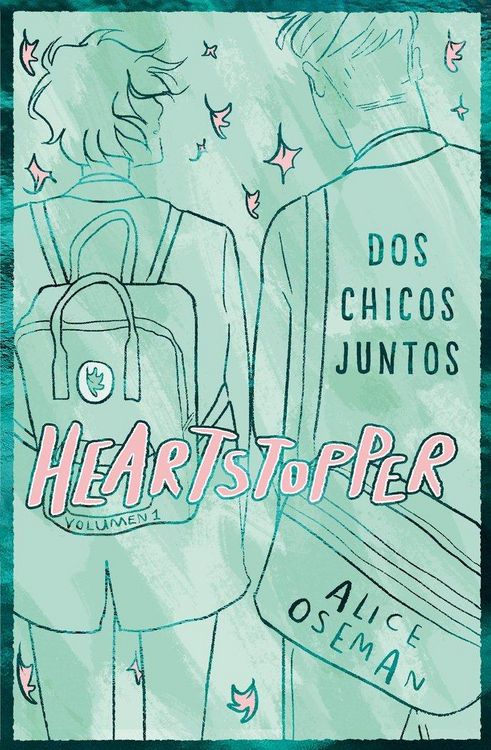 Produktbild: Heartstopper 1. Dos chicos juntos. Edici&oacute;n especial