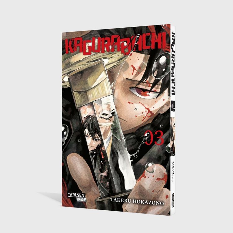 Produktbild: Kagurabachi 3