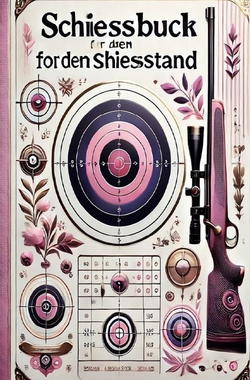 Produktbild: Schiessbuch Schiessnachweise - Frauen