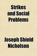 Produktbild: Strikes and Social Problems