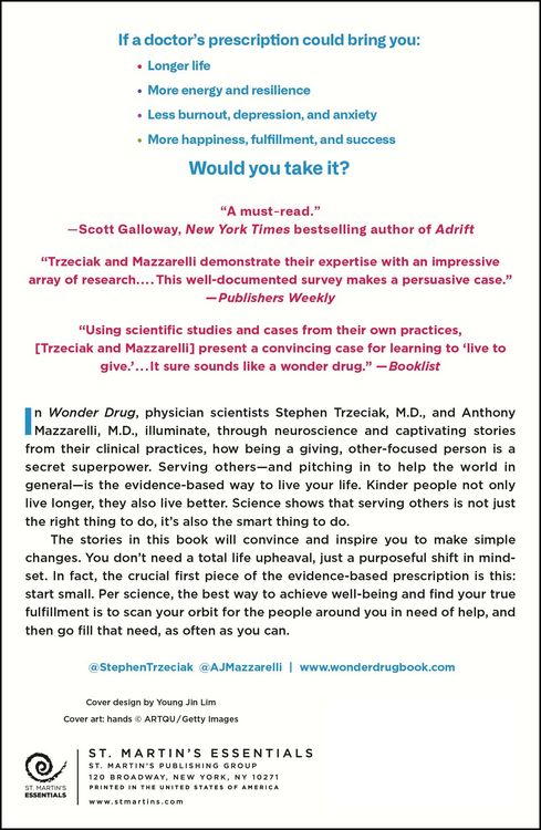 Produktbild: Wonder Drug