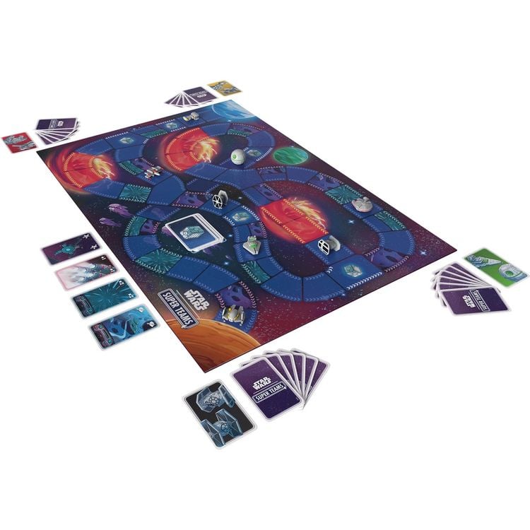 Produktbild: Zygomatic - Star Wars: Super Teams