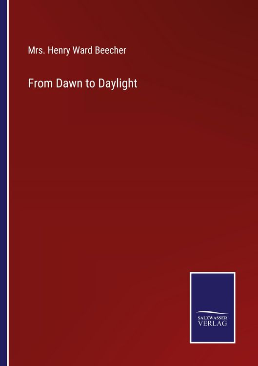 Produktbild: From Dawn to Daylight