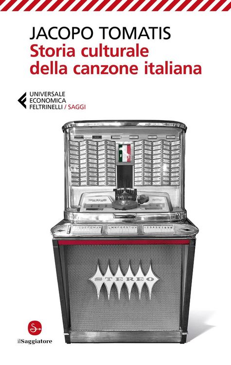 Produktbild: Storia culturale della canzone italiana