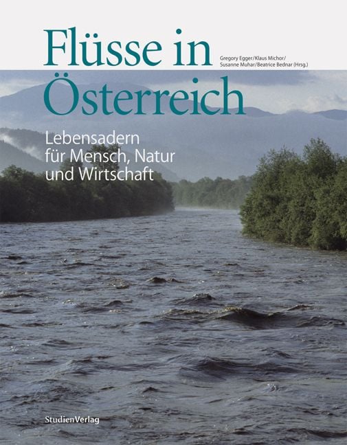 Produktbild: Fl&uuml;sse in &Ouml;sterreich