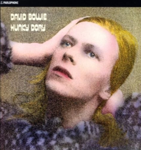 Produktbild: Hunky Dory, 1 Schallplatte