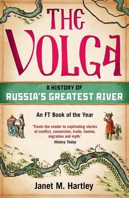 Produktbild: The Volga