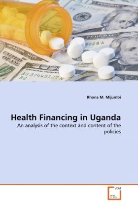 Produktbild: Mijumbi, R: Health Financing in Uganda